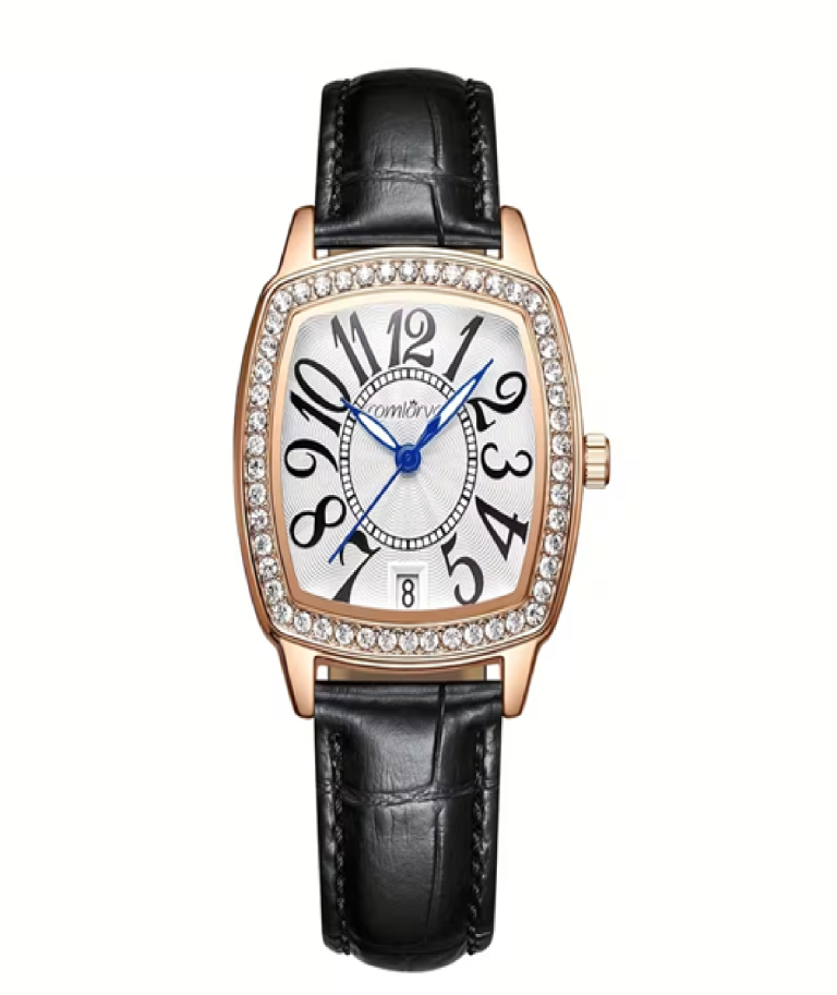 Reloj Tank Númerico