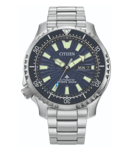Reloj Citizen Fugu