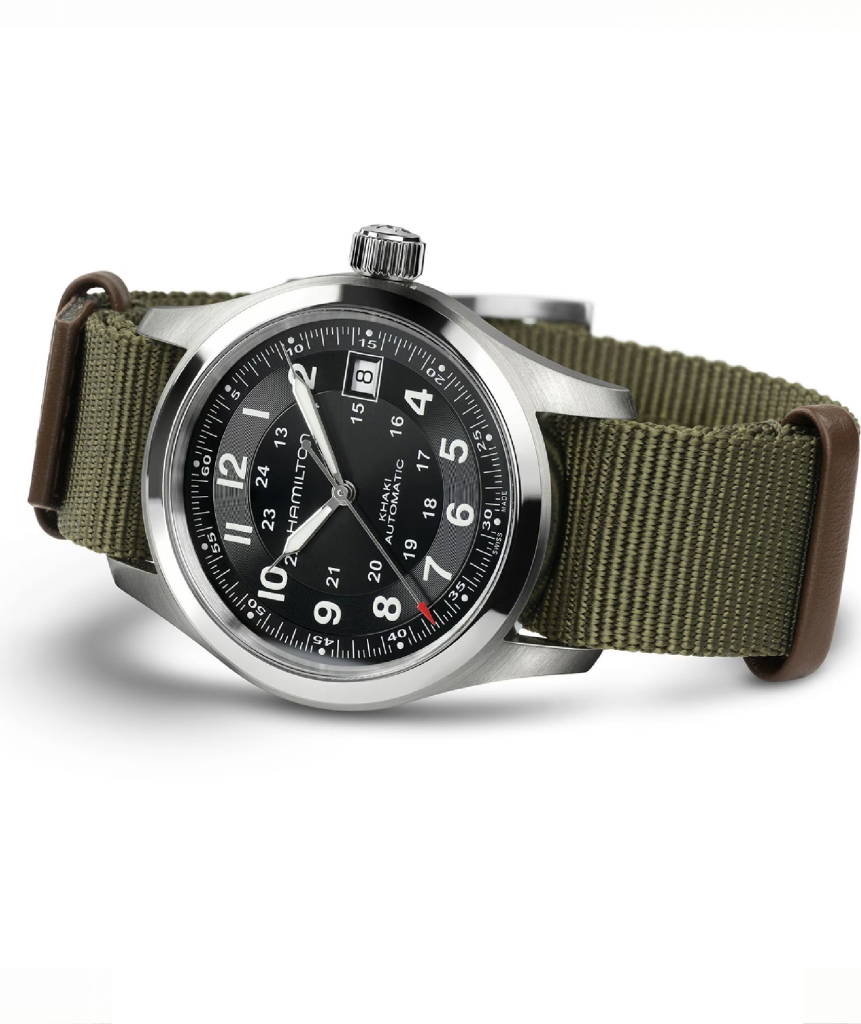Reloj Hamilton - Imagen 2