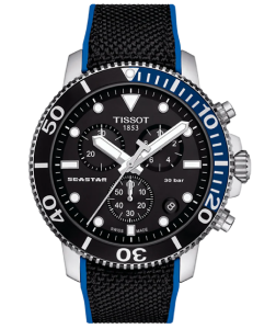 Reloj Tissot Seastar 1000 Chronograph